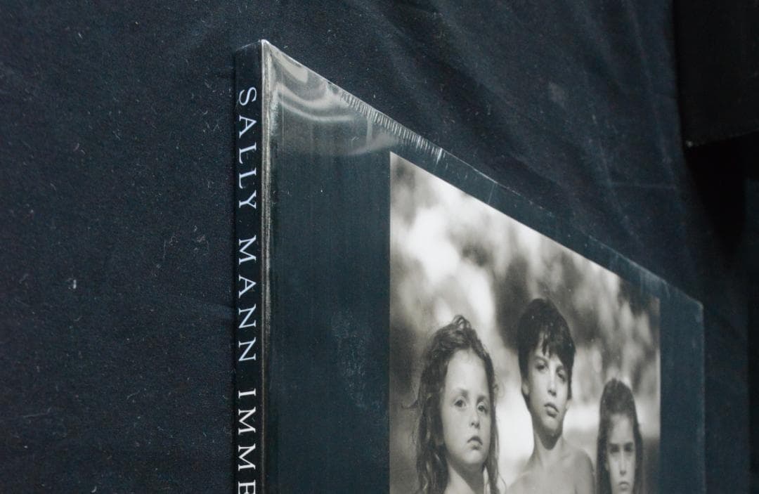 【Sally Mann: Immediate Family 】　★★新品未開封品