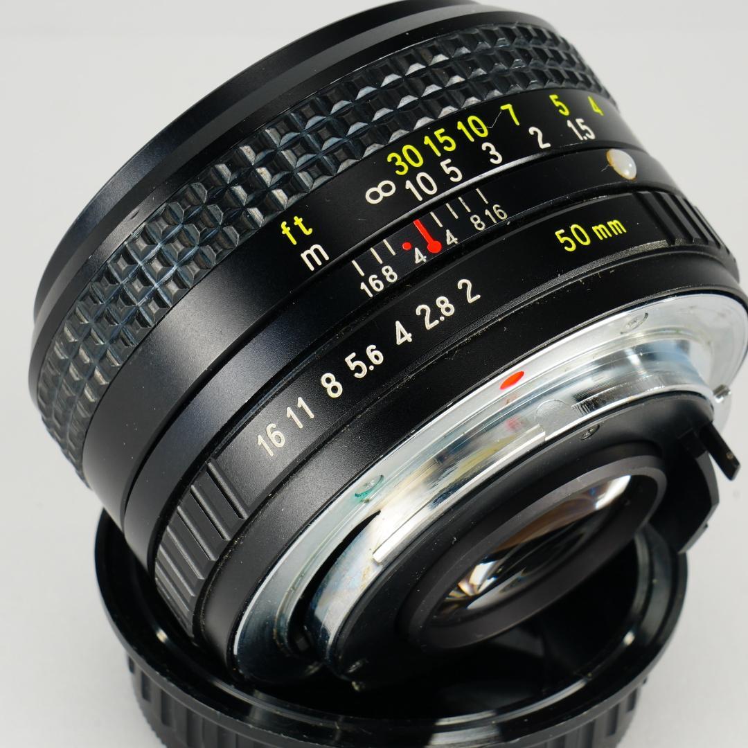 【この値段でライカ級】富岡光学製 XR RIKENON 50mm F2 293