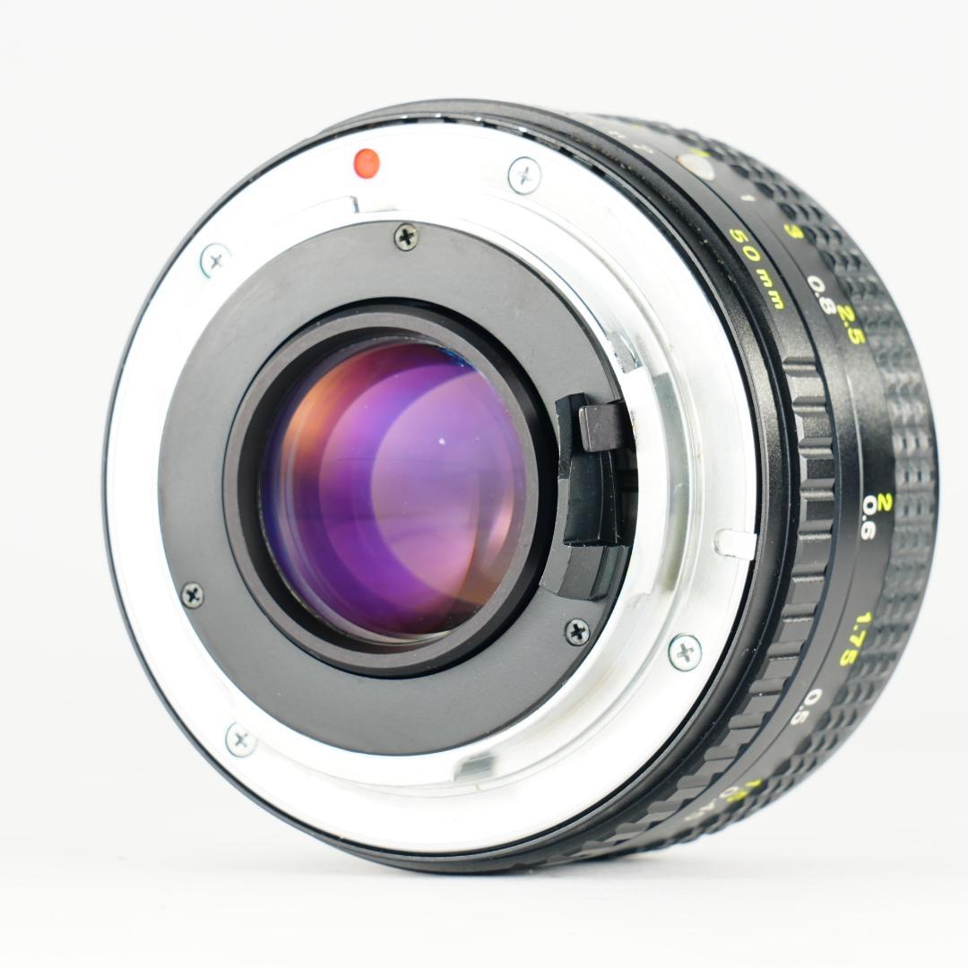 【この値段でライカ級】富岡光学製 XR RIKENON 50mm F2 293