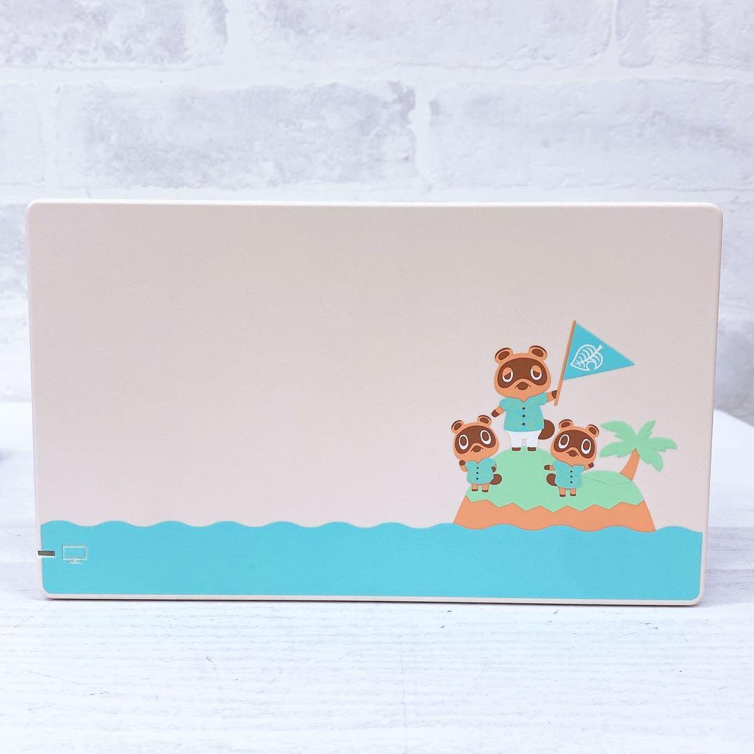 Nintendo Switch あつまれどうぶつの森 HAC-001 2020