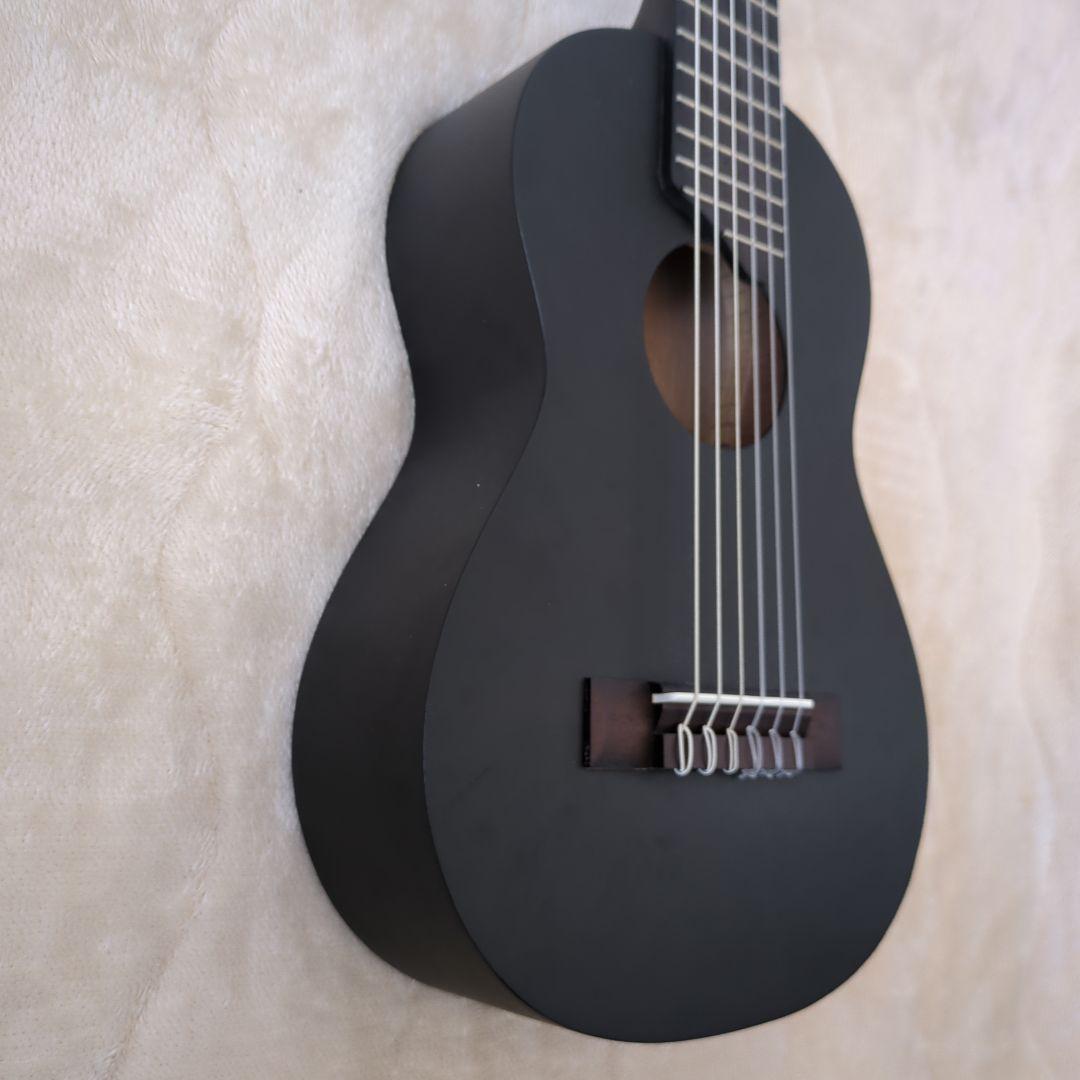 YAMAHA GL1 ギタレレ アコギ ブラック ケース付 ヤマハ ミニギター