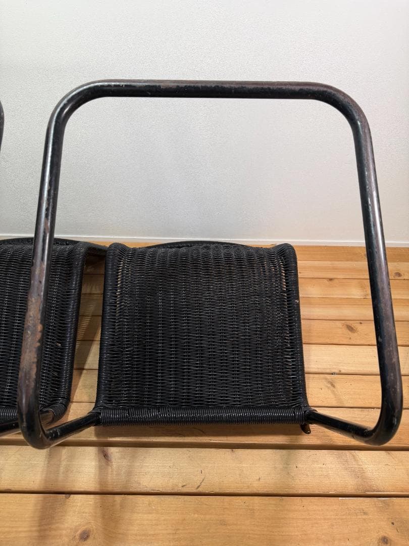 TECTA テクタ ダイニングチェア 4脚セット