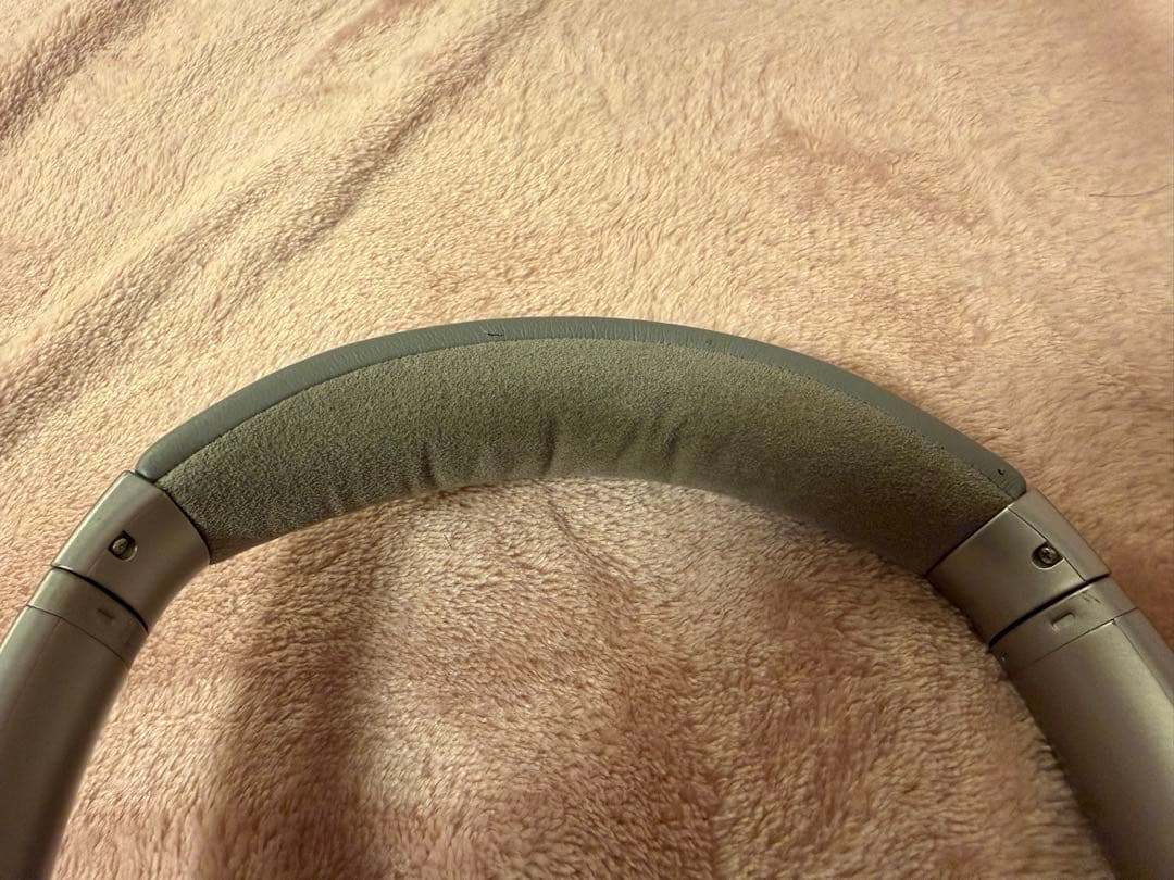 BOSE QuietComfort シルバー