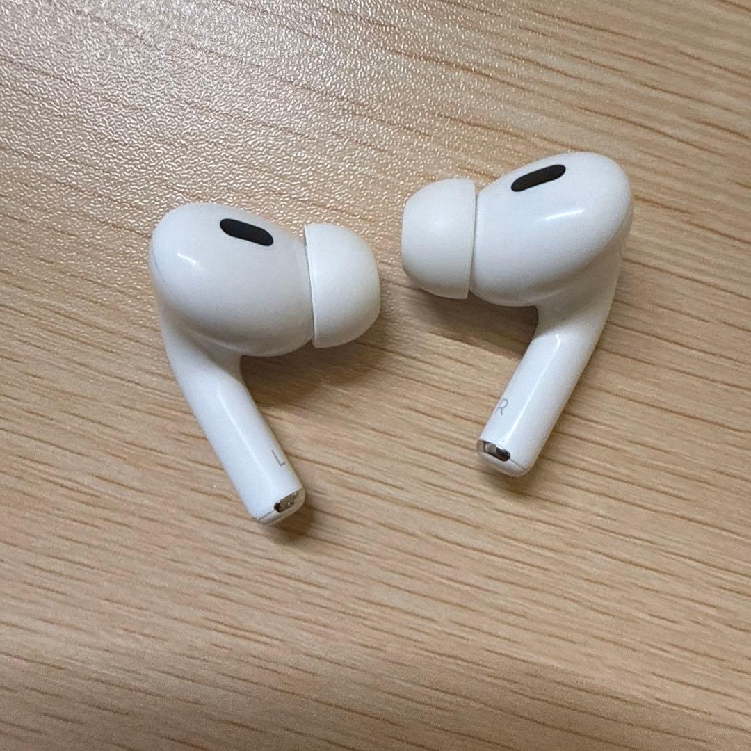 【値下げ可】Apple AirPods Pro (第2世代) MTJV3J/A