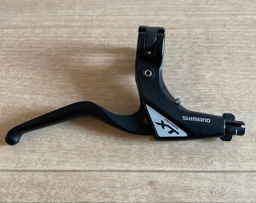VAIO JShimano XT ブレーキレバー BL-T780 ブラック