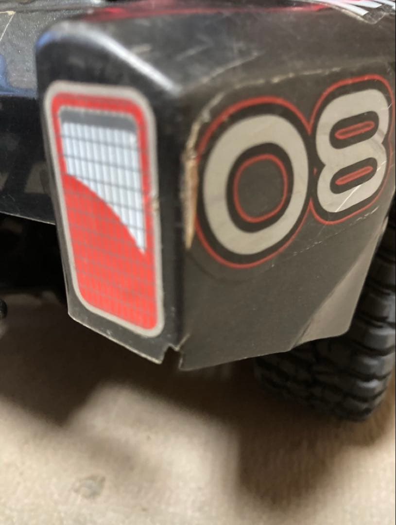 京商 アルティマS C 1/10 ショートコーストラック KYOSHO RC