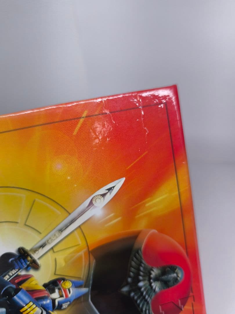 太陽戦隊サンバルカン DVD 全巻 収納BOX付き