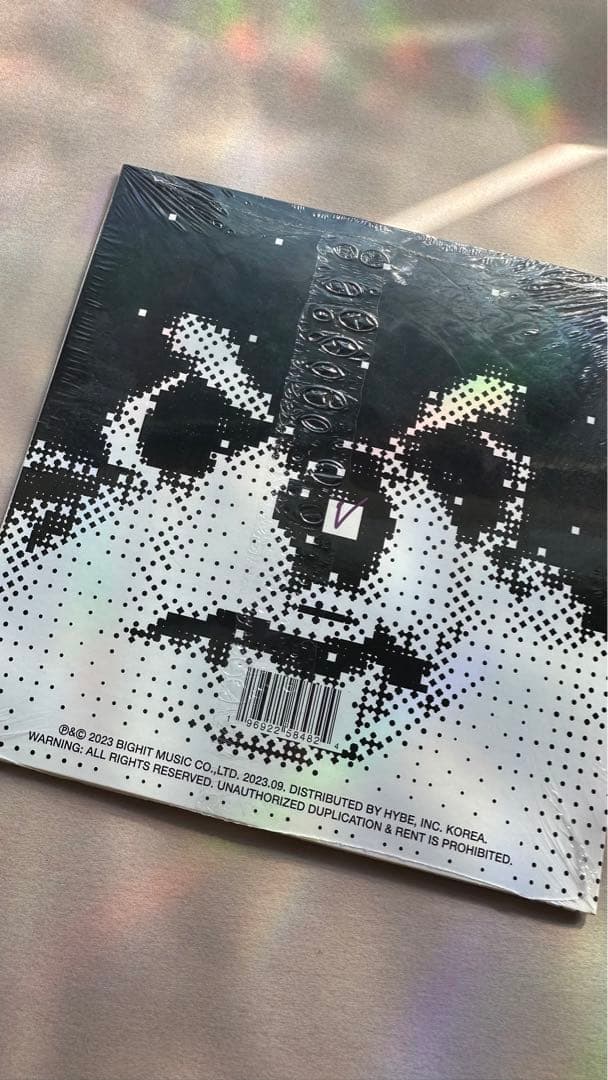 slow dancing シングルCD