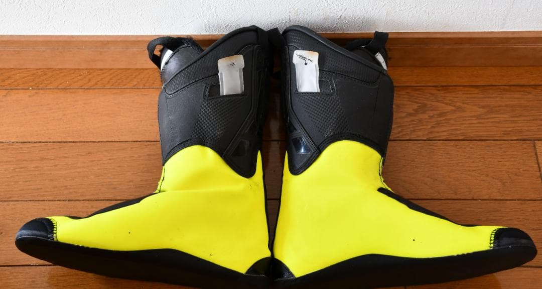 スキーブーツ　ヘッド HEAD RAPTOR 120S