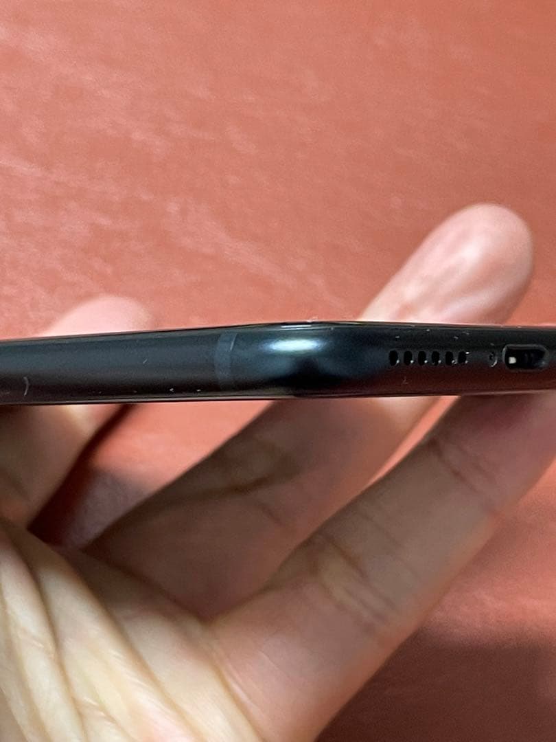 iPhone SE（第3世代）64G バッテリー100% SIMロック解除済