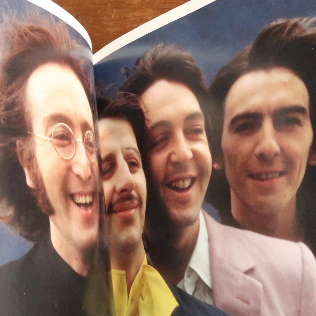 セール！ 希少洋書『ビートルズのある一日』ドン・マッカリン　ビートルズ写真集