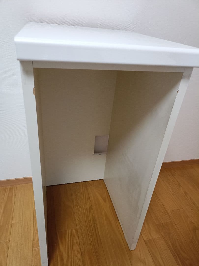 パモウナ　食器棚棚用カウンター