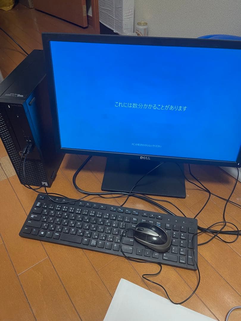 デスクトップDell OptiPlex 3060Core i5 8thセット