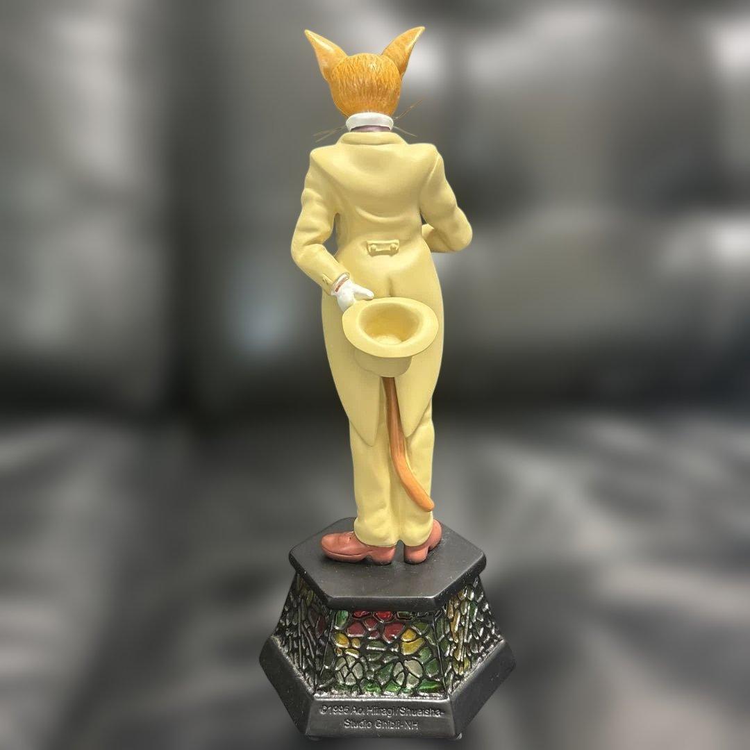 【希少】ジブリ バロン オルゴール【廃盤】