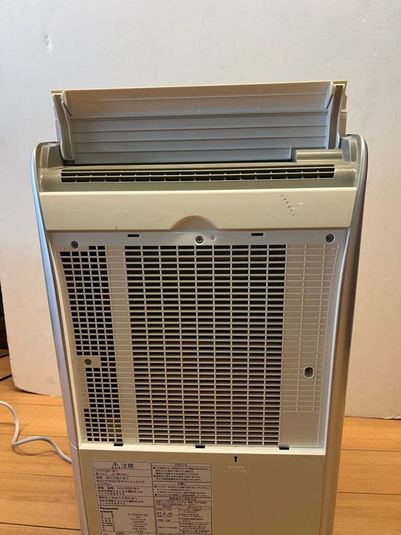 Panasonic HYBRID 除湿機 ナノイー機能搭載 送料込み