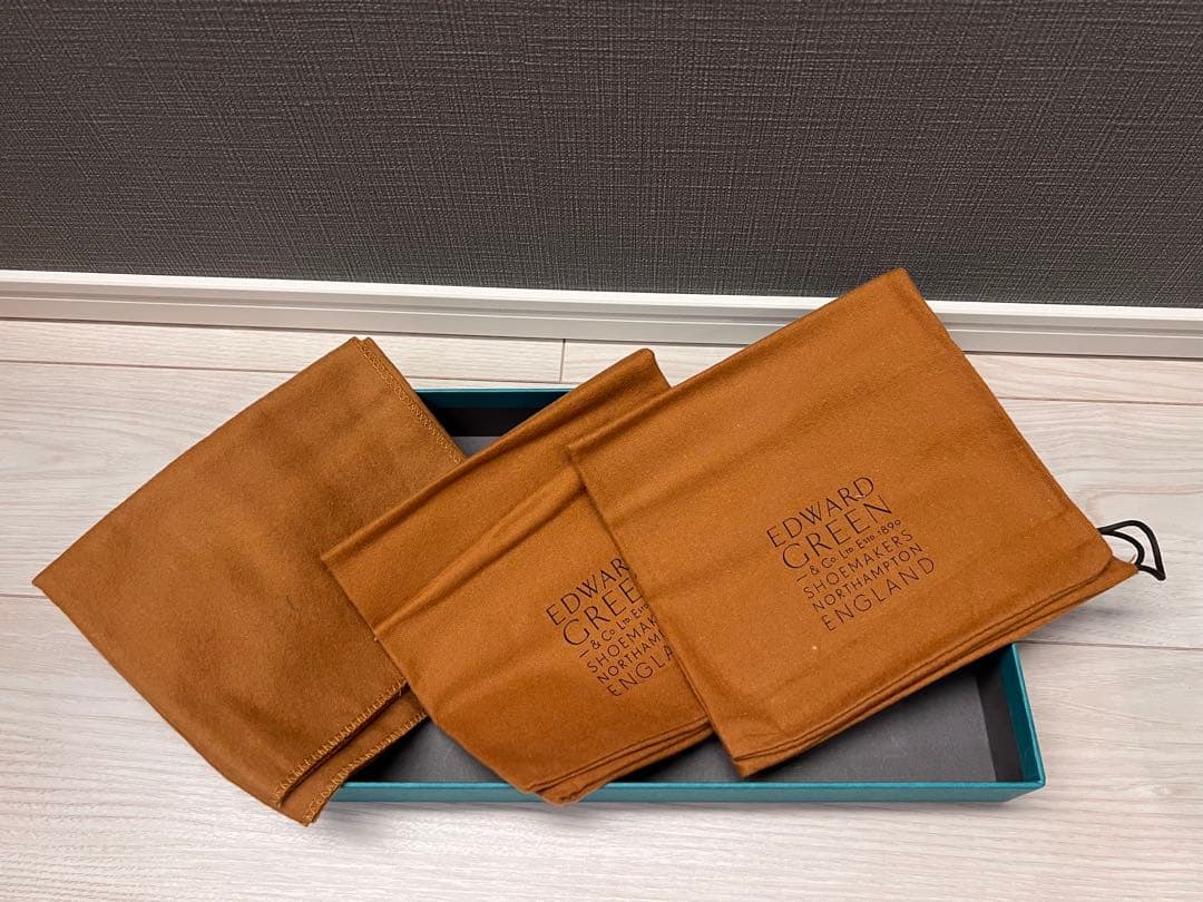 EDWARD GREEN 【エドワードグリーン】 チェルシー 7.5 E202