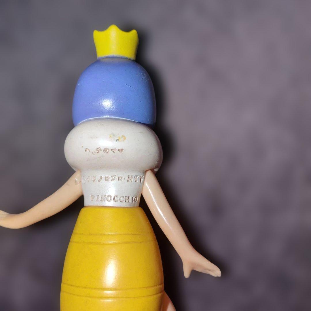 昭和レトロ みつばちハッチ みなしごハッチ ハッチママ ソフビ