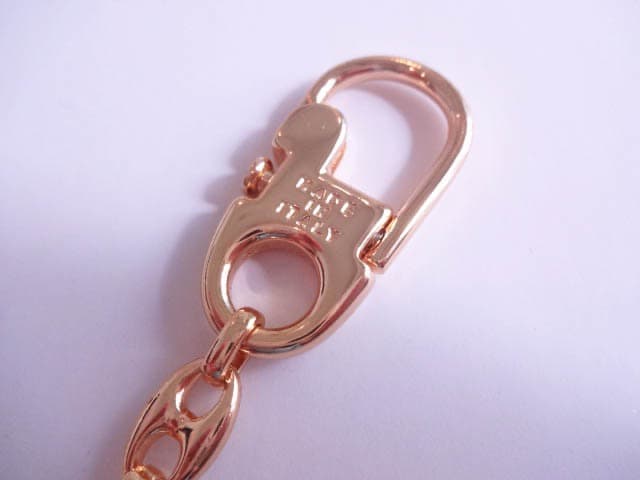 オールドグッチ　インターロッキングG キーリング/キーホルダー　新品