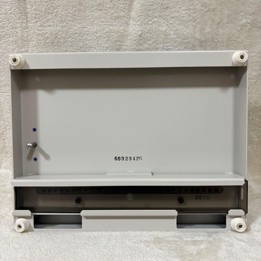 KOKUYO 穴あけパンチ PN-50N A4 B5 多穴パンチ 26穴 30穴