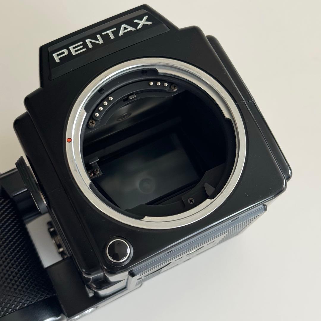 PENTAX 645 中判フィルムカメラ ボディ