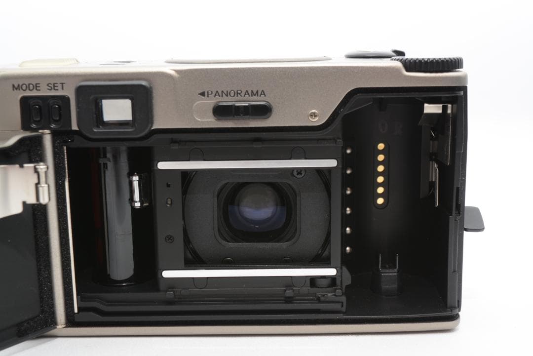 ★極上品★ Nikon 35Ti ニコン 高級コンパクトフィルムカメラ