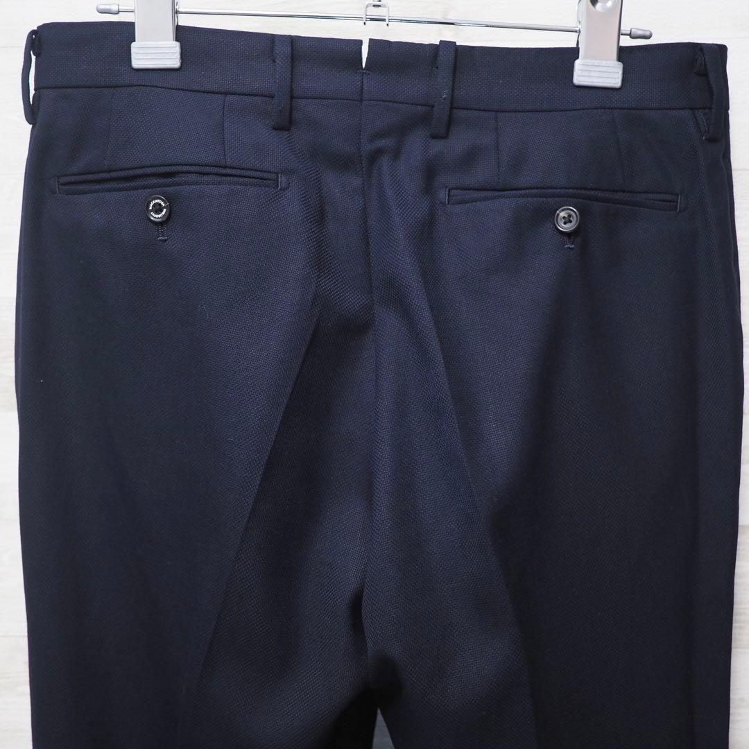 マッキントッシュフィロソフィー TROTTER #000 Coolmax-40