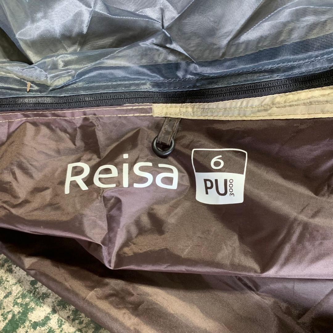 I242R\" 現状品 Reisa レイサ6 PUテント