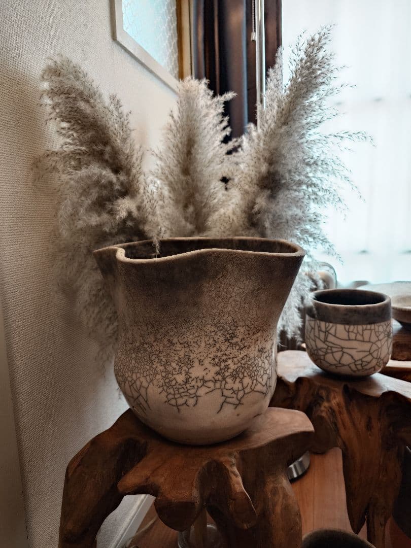 DOMANI ドマーニ　KOHALA TKOP25 / 鉢カバー　鉢