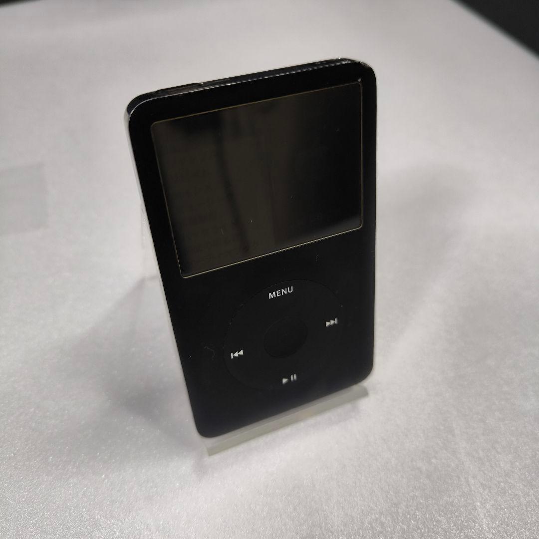 iPod Classic 160GB 初期化済み 動作確認済み