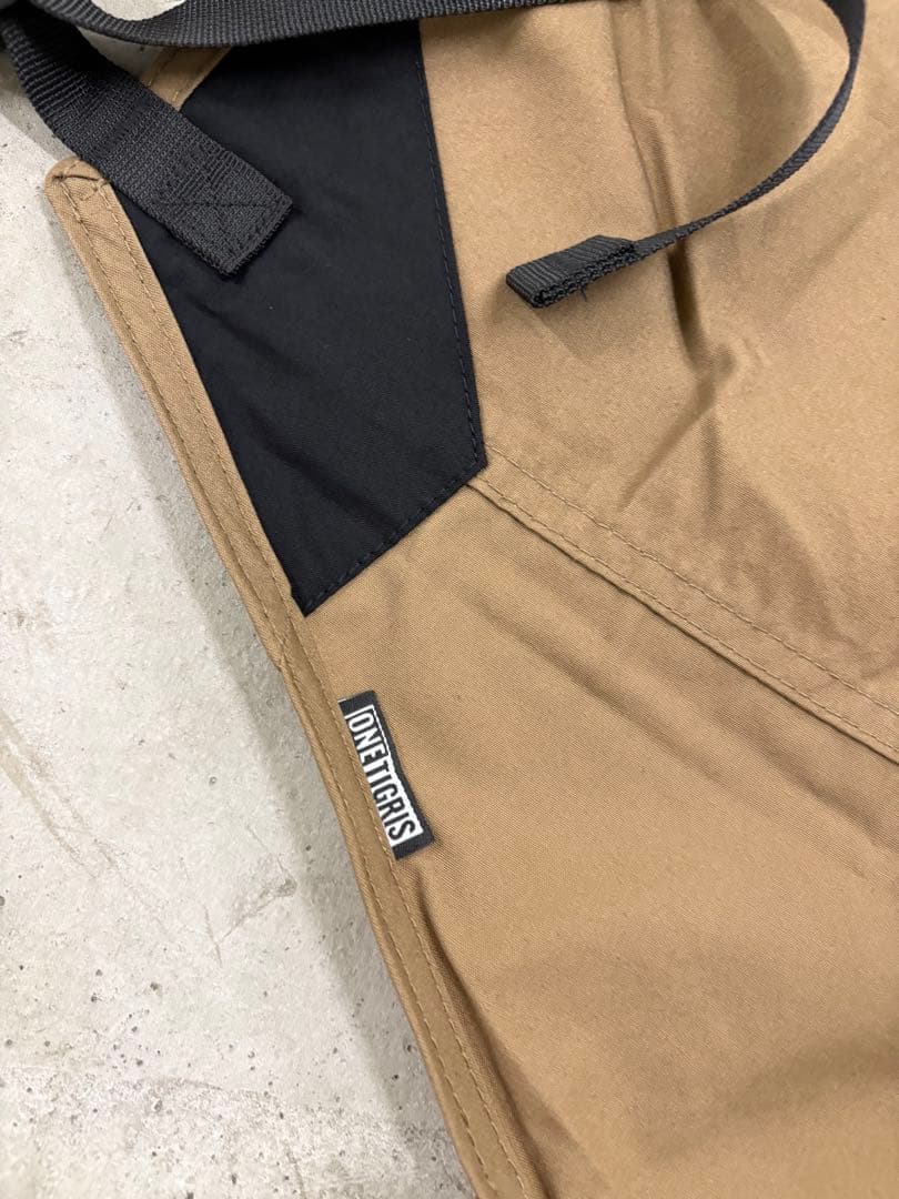 ワンティグリス ロックシールドTC 前幕セット／TC素材／焚き火対応