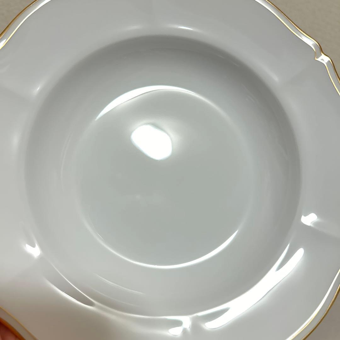 大倉陶園　マスターピース　スーププレート　ディナープレート　新品未使用