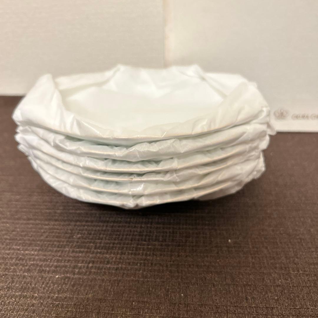 大倉陶園　マスターピース　スーププレート　ディナープレート　新品未使用