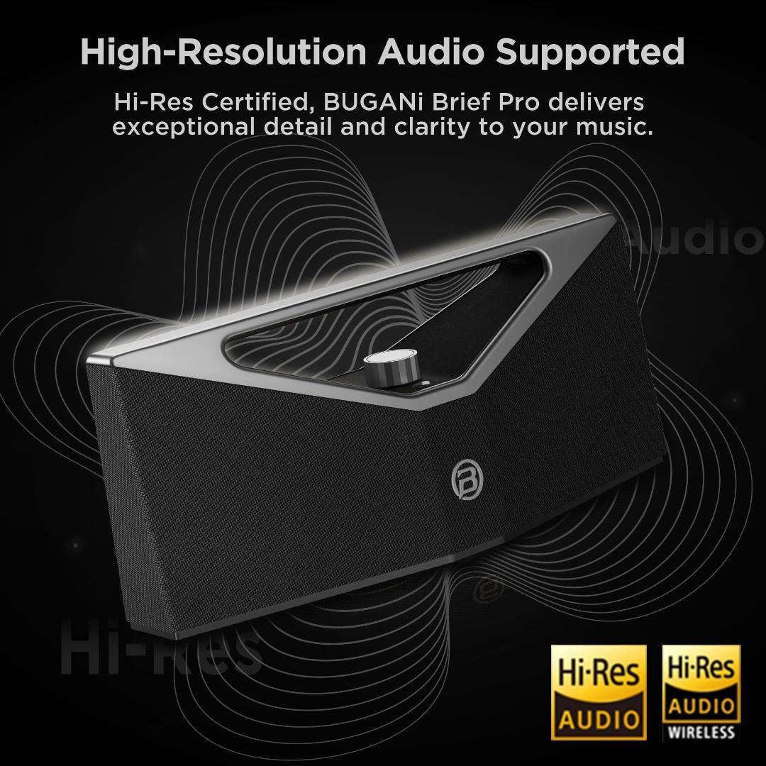 ワイヤレスBluetoothスピーカー 160W Hi-Res Audio 新品