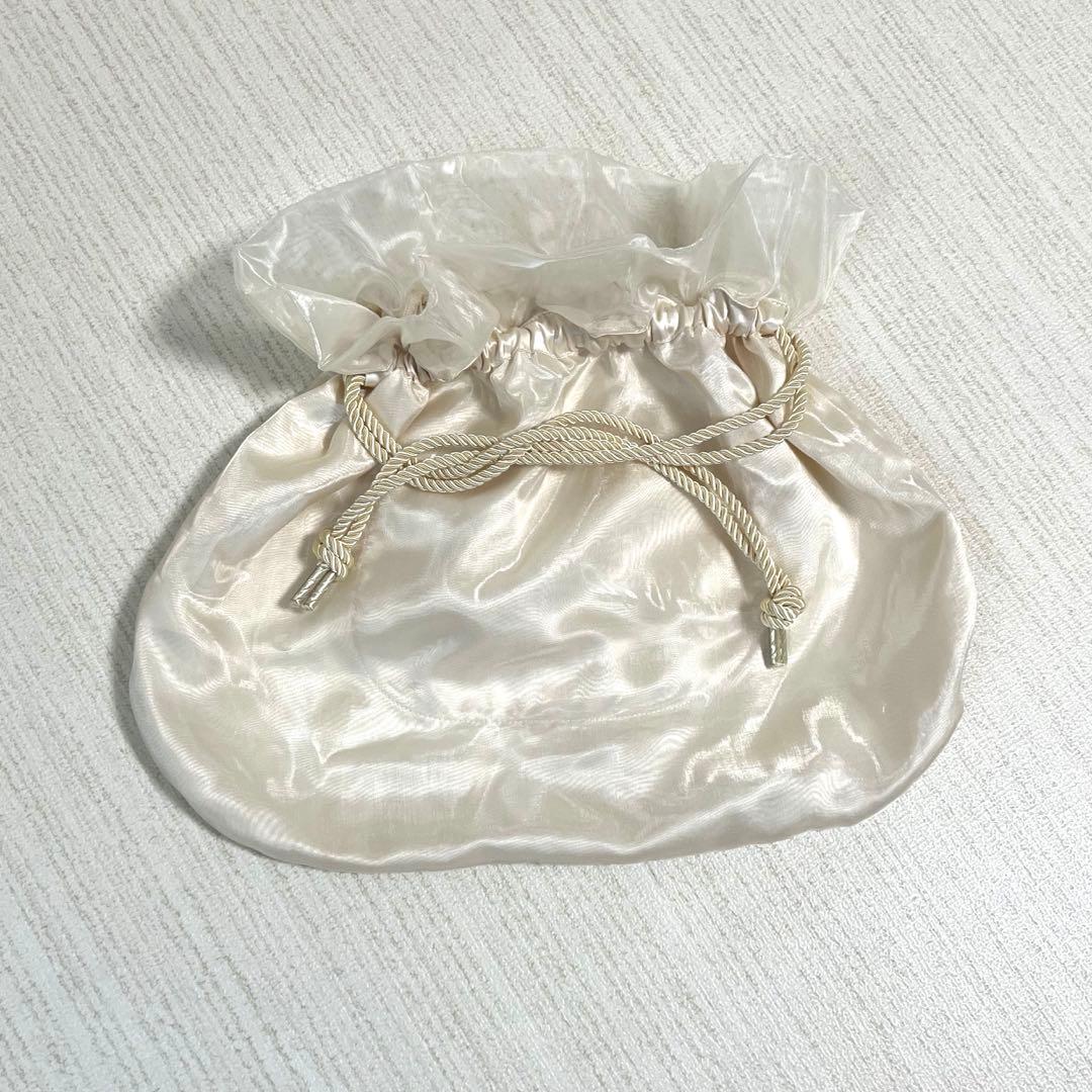 結婚式　ブライダルインナー　セモア　エレガントF C65 美品