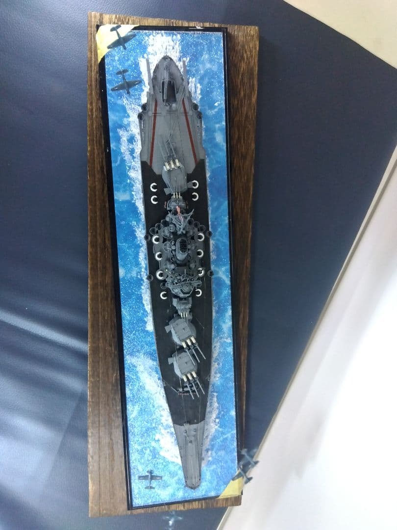 オサムシ 艦船模型製作