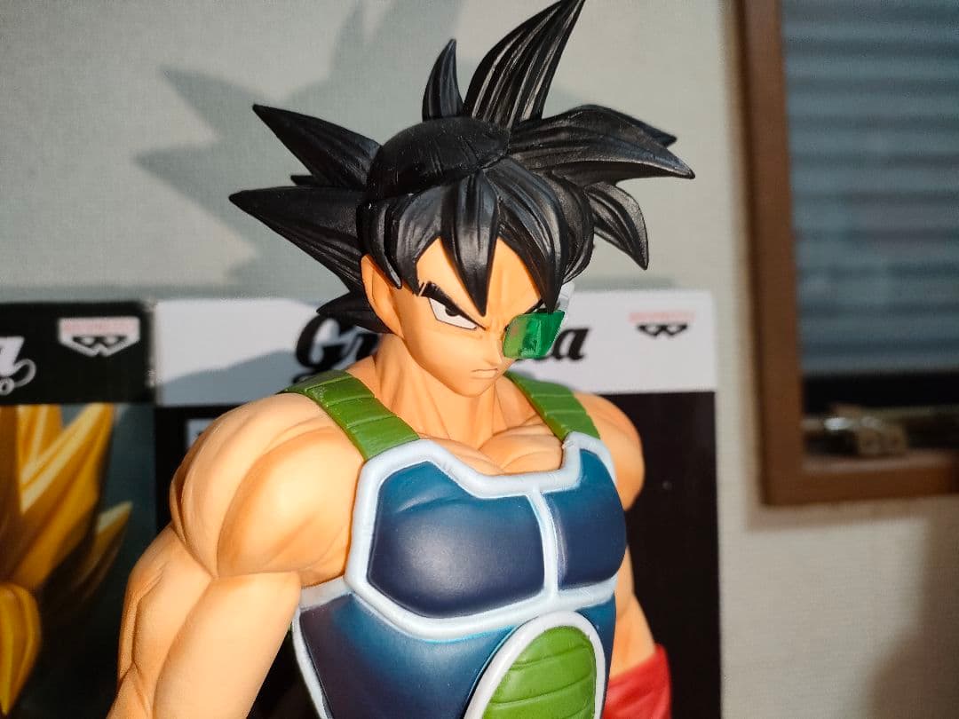 フリーザの商店 grandista nero 孫悟空 バーダック まとめ