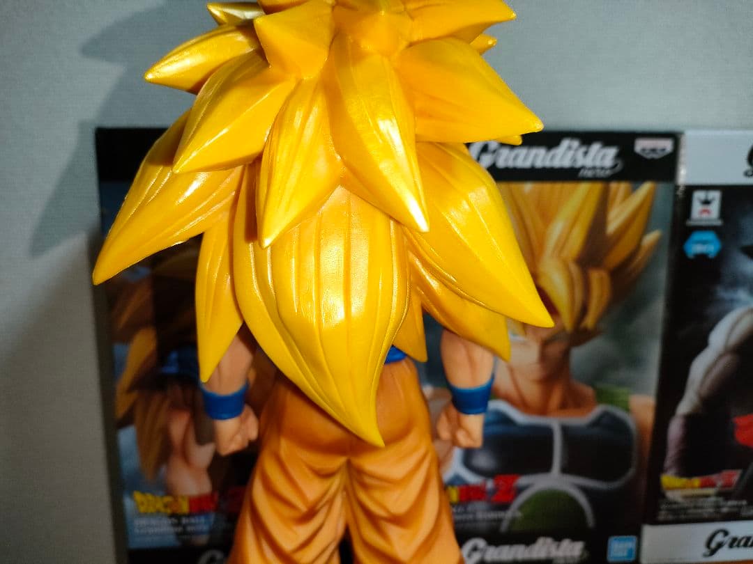 フリーザの商店 grandista nero 孫悟空 バーダック まとめ