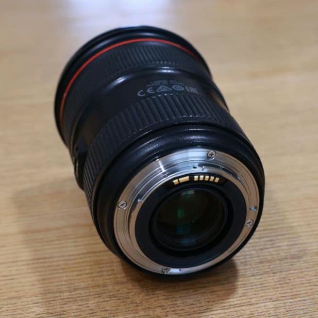 Canon EF24-70mm f2.8L Ⅱ USM