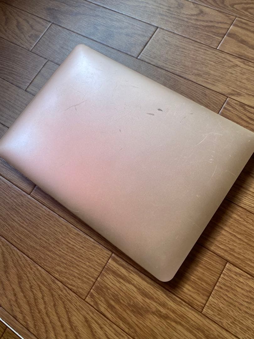 MacBook  カバー付き