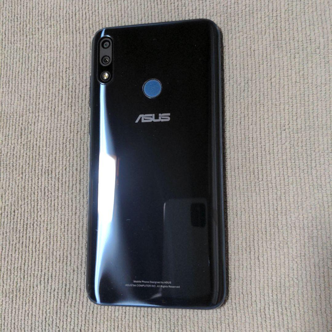 ZenFone Max Pro（M2）6GB版 SIMフリー Android14