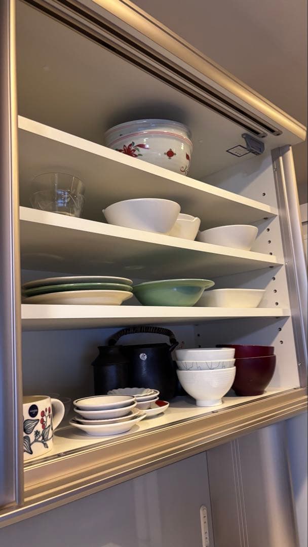 AYANO 綾野製作所 食器棚 160cm幅