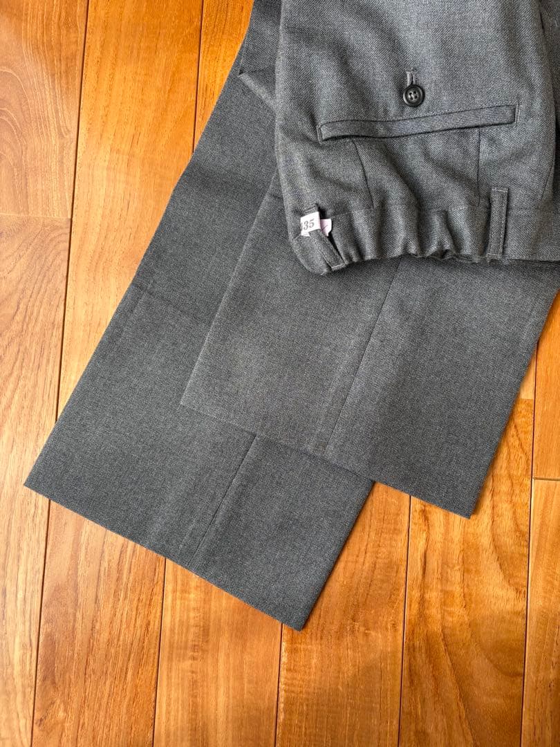 ブルックスブラザーズ　スーツ3点セット　160