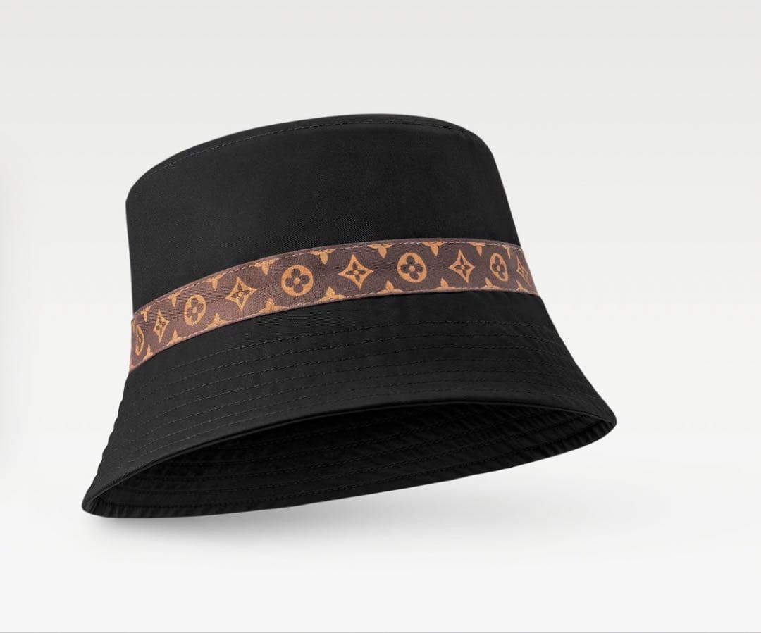 新作 Louis Vuitton バケットハット
