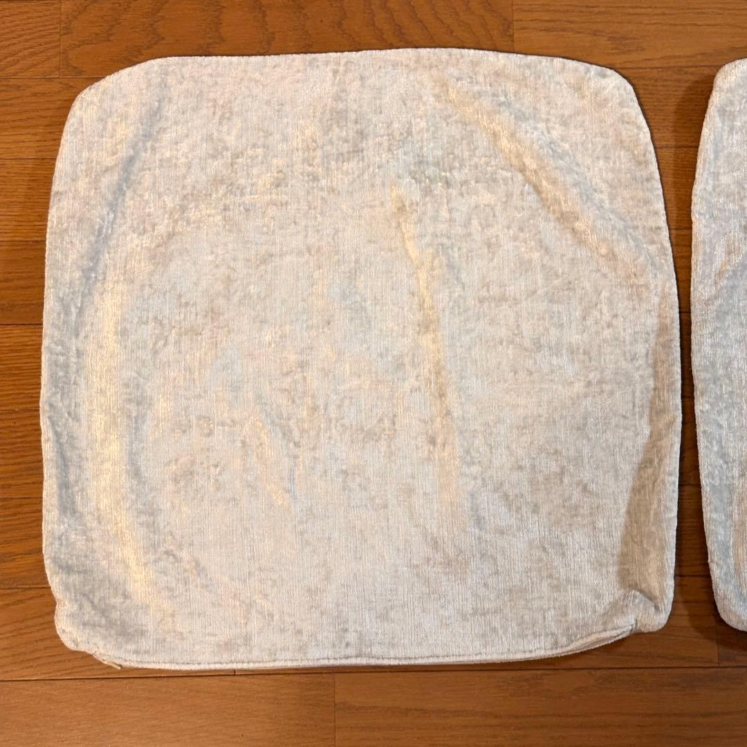 ③TRES THE SOFA クッション3個＋替えカバーセット