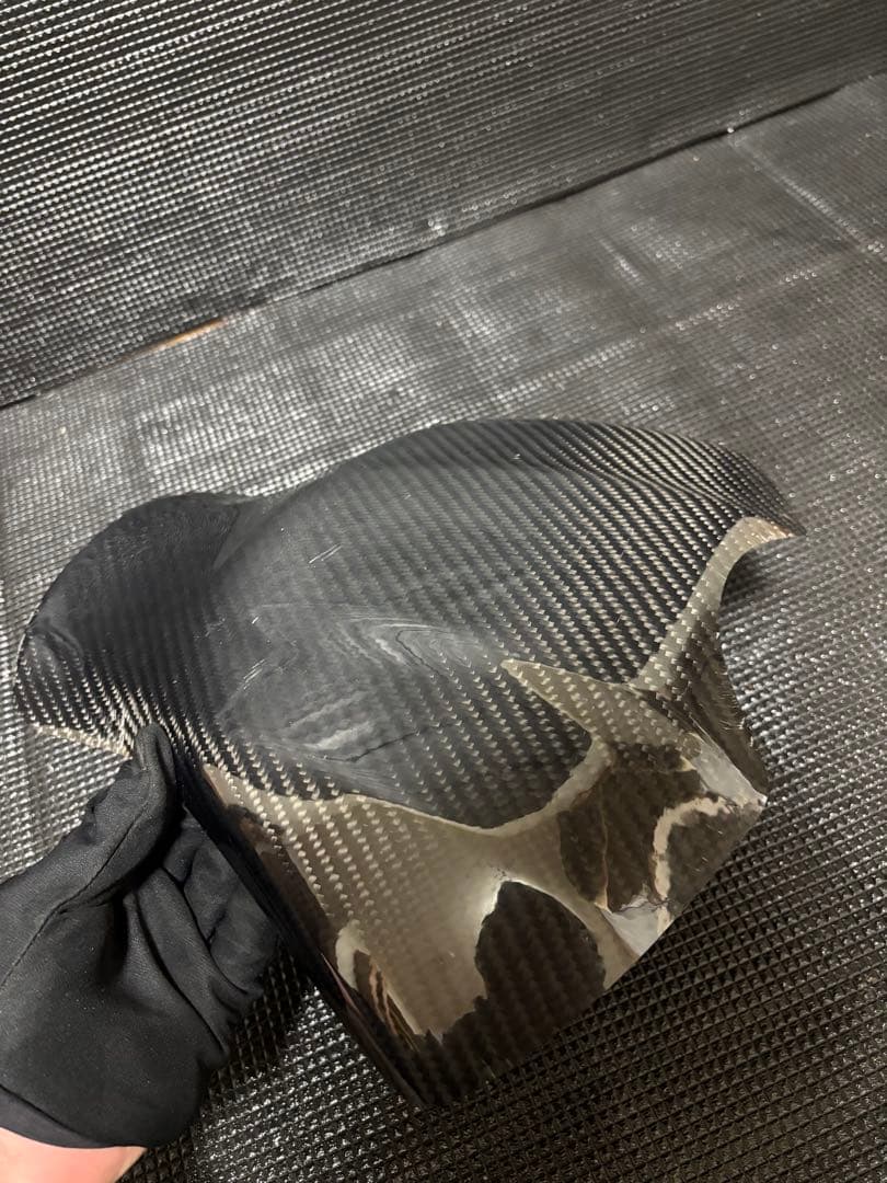 yzf-r1 rpm 綾織カーボン フロントタンクカバー R1/R1M