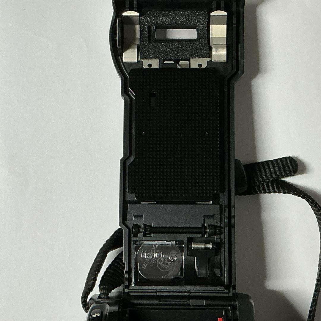 フィルムカメラ一眼レフ　ミノルタMINOLTA α3xi ズームレンズ2本つき