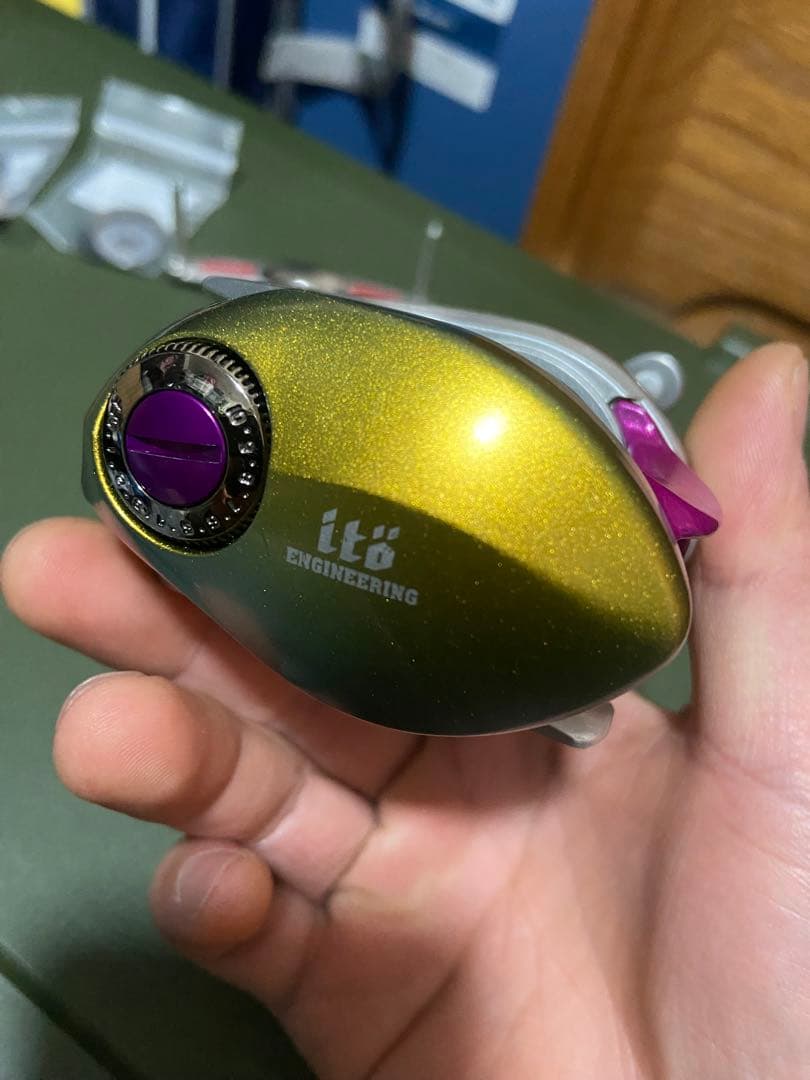 黒*豆様 TD-ITO 103M