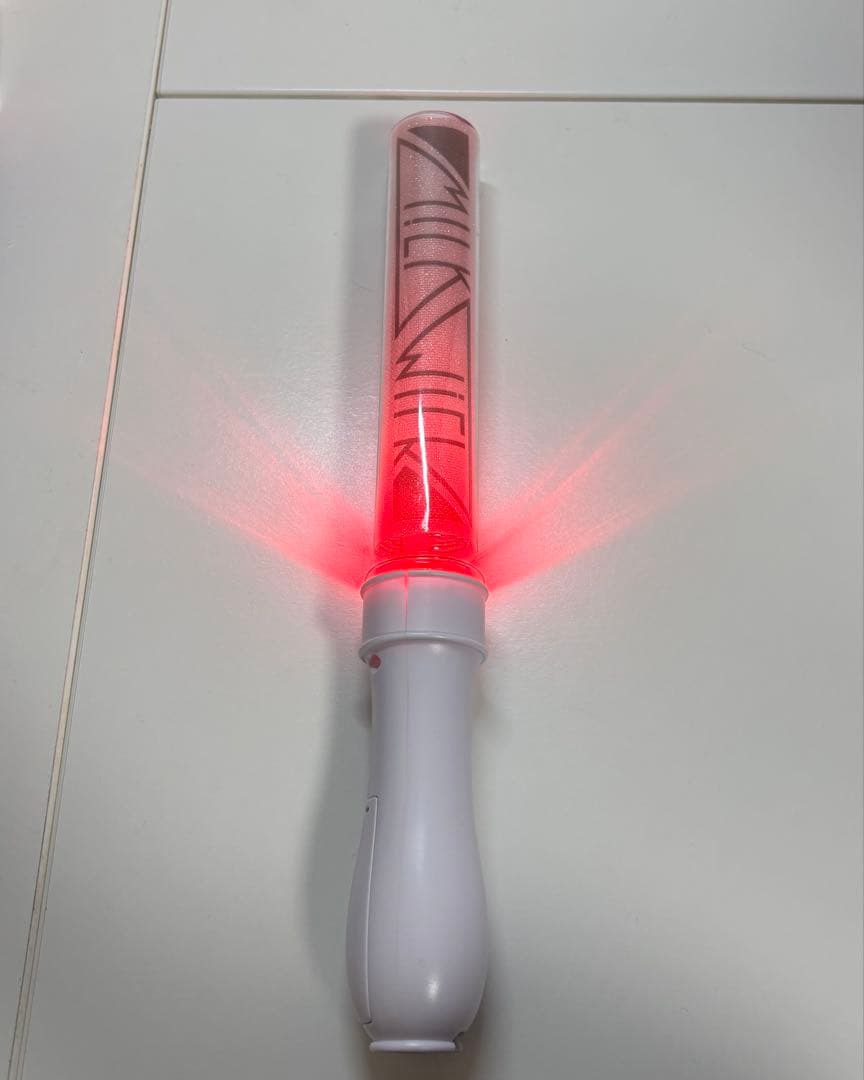 M!LK カラチェン CIRCUS ペンライト