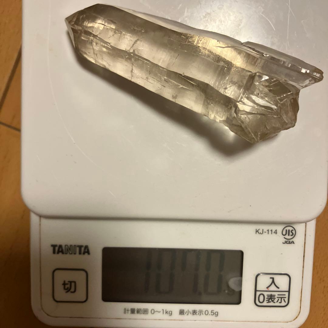 レムリアンシードクリスタル 107g