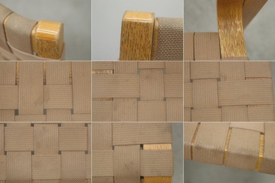 arflex アルフレックス NT ダイニングチェア 川上元美 モダン 1脚 6